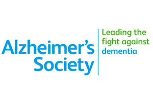 Alzheimers Society, leading the fight against dementia.