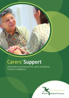 Carer Support Programme Leaflet