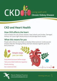 Living Well with Chronic Kidney Disease - Part 2