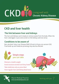 Living Well with Chronic Kidney Disease - Part 4
