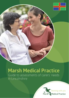 Guide to assessments of carers’ needs in Lincolnshire