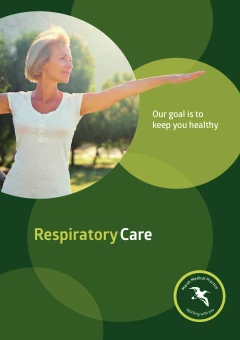Respiratory Care Leaflet