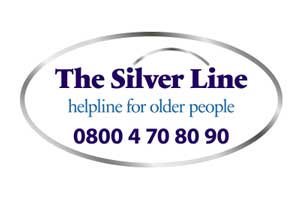 The Silver Line, the helpline for older people